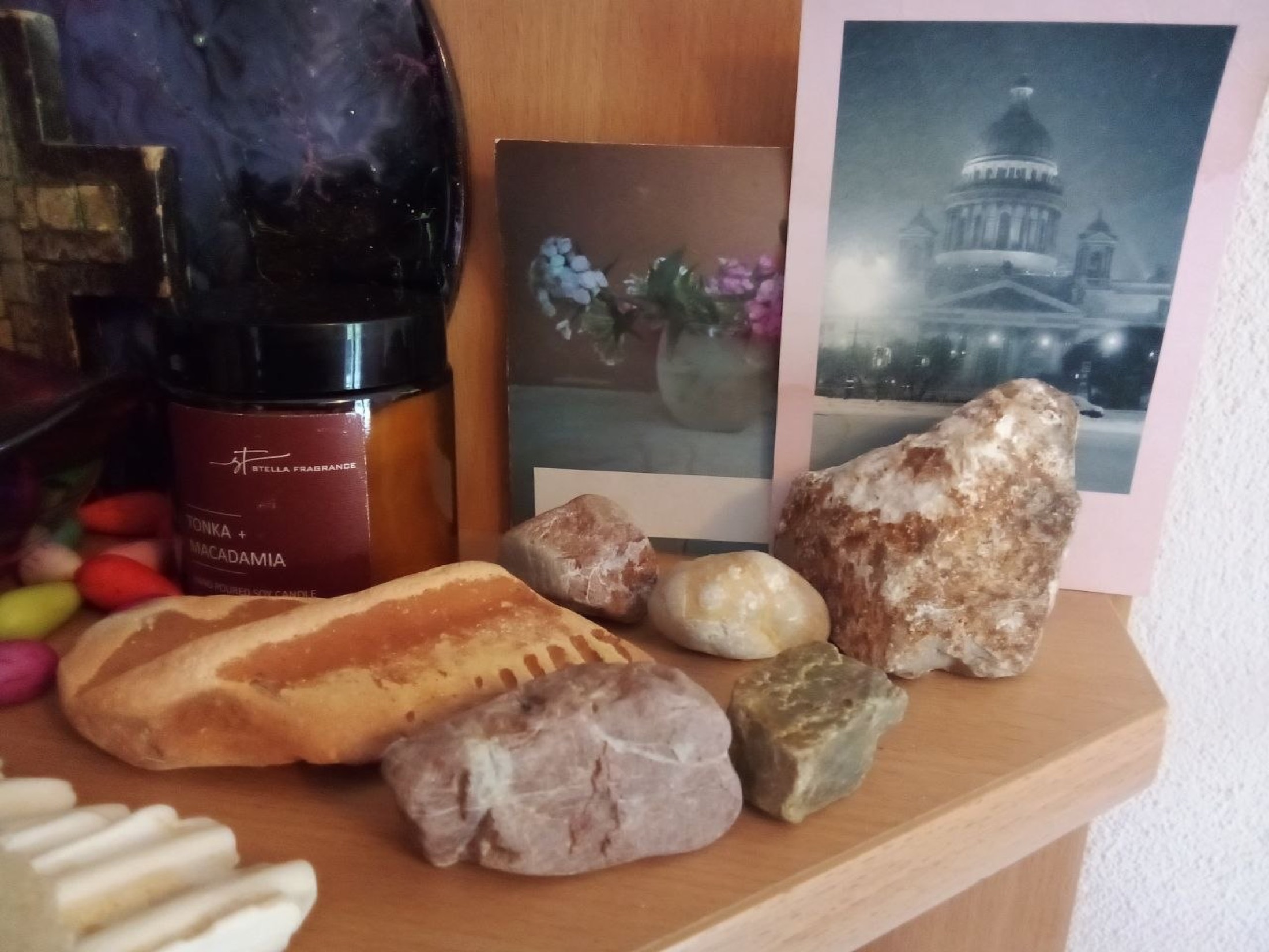 Камушки с пляжа